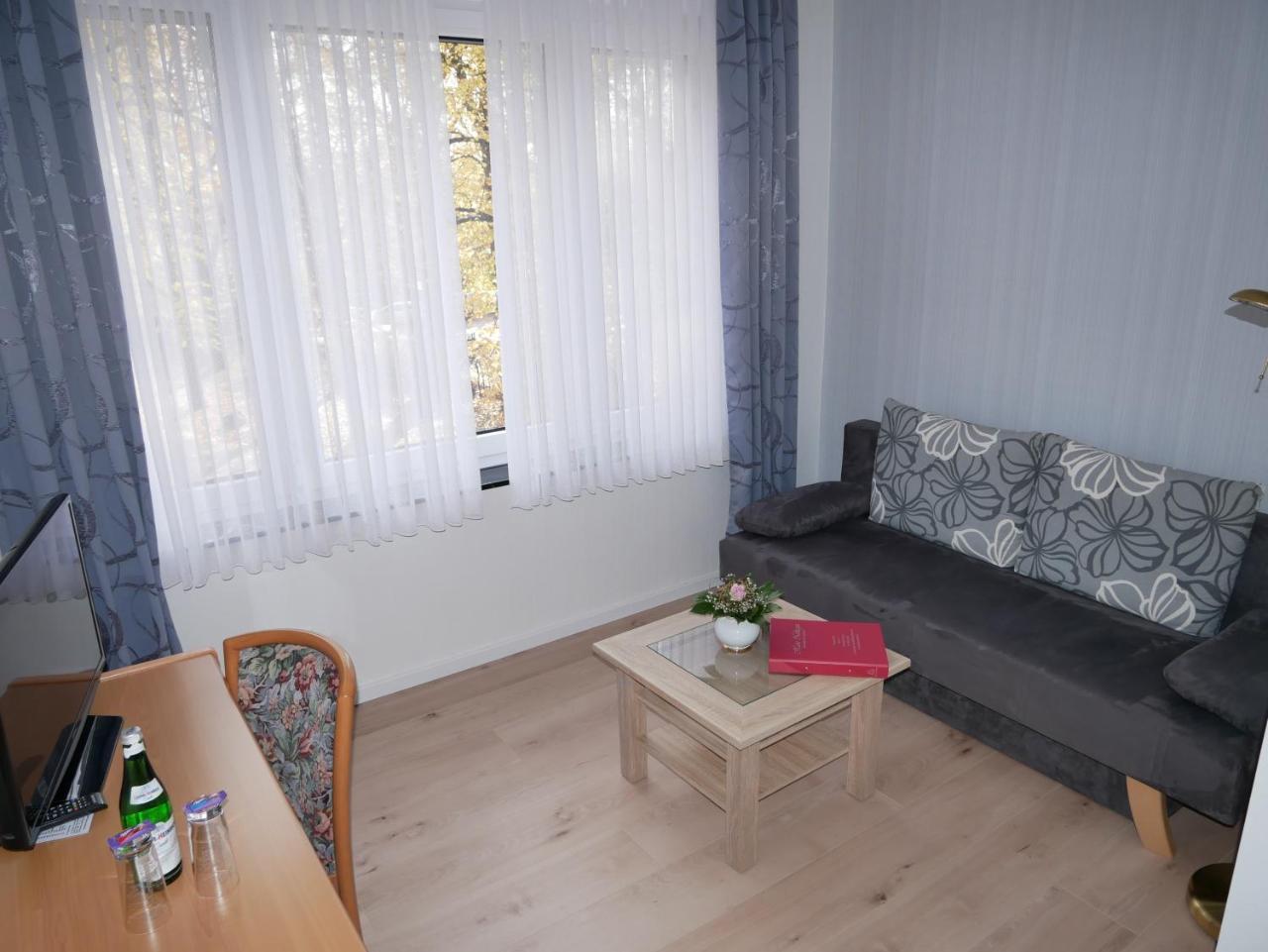 Hotel Haus Nethegau à Bad Driburg Extérieur photo