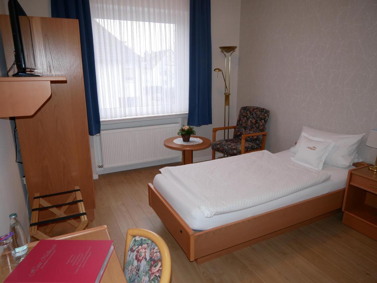 Hotel Haus Nethegau à Bad Driburg Extérieur photo